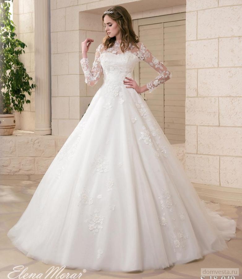 Свадебное платье #6112